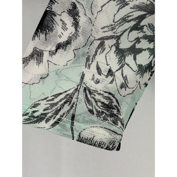 Alfani Womens Layered Mess Long Sleeve Pullover Blouse Size Med - Picture 4 of 8